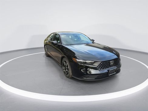 New 2025 Honda Accord Sport image 2