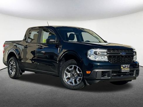 Certified 2022 Ford Maverick XLT w/ Equipment Group 300A Standard image 3