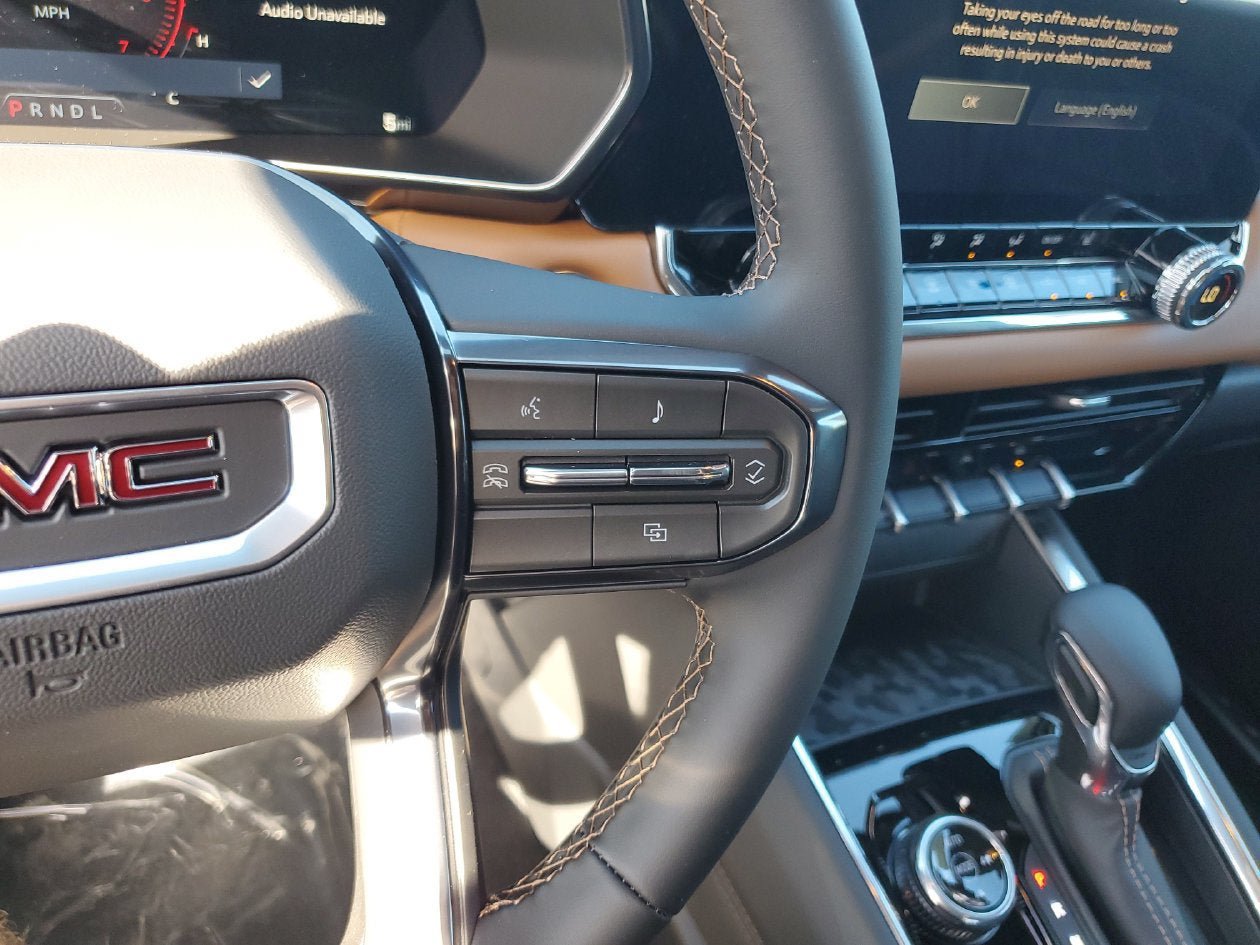 New 2026 GMC Canyon AT4 AWD/4WD image 28