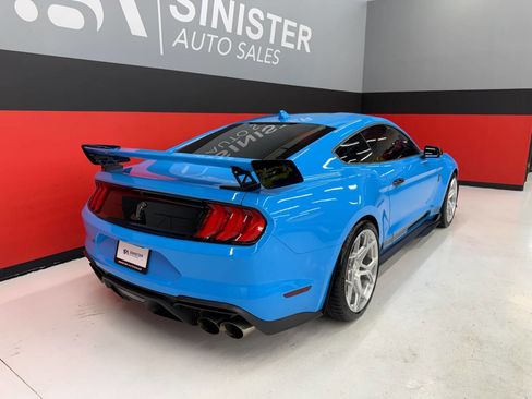 Used 2021 Ford Mustang Shelby GT500 w/ Technology Package image 26