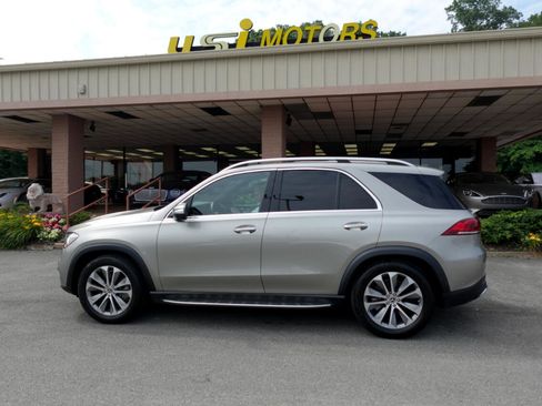 Used 2021 Mercedes-Benz GLE 450 4MATIC w/ 3rd Row Seat Package image 4