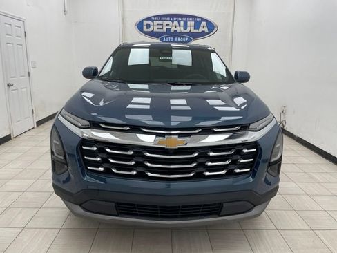 New 2026 Chevrolet Equinox LT AWD/4WD image 15