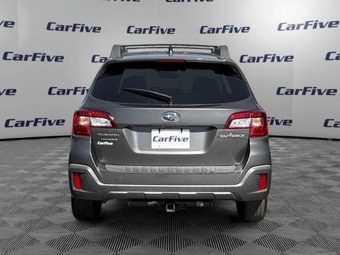 Used 2019 Subaru Outback 2.5i Premium AWD/4WD image 4