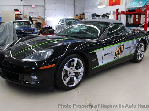 Used 2008 Chevrolet Corvette Convertible w/ Preferred Equipment Group RWD image 54