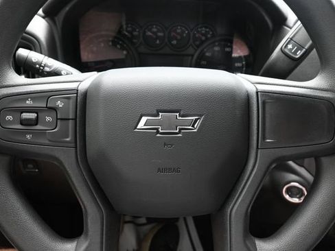 New 2026 Chevrolet Silverado 1500 Custom Trail Boss AWD/4WD image 33