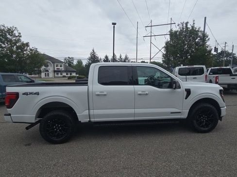 Certified 2024 Ford F150 XLT w/ Equipment Group 302A MID AWD/4WD image 7