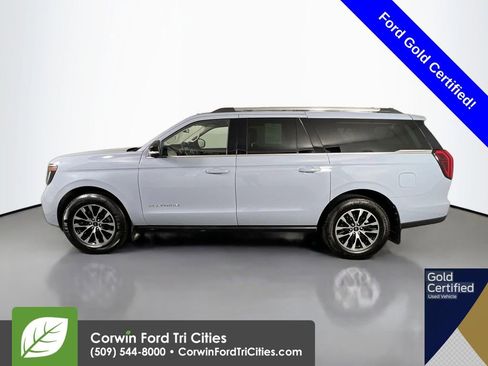 Certified 2025 Ford Expedition Max Platinum image 6