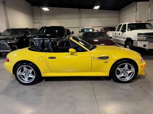 Used 2000 BMW M Roadster image 4