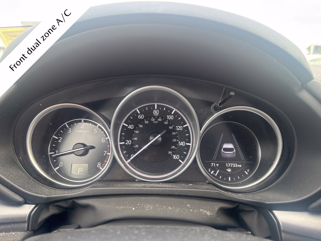 Certified 2024 MAZDA CX-5 AWD 2.5 S image 14