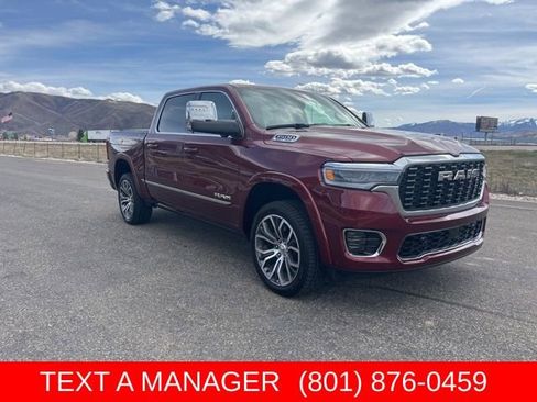 Used 2025 RAM 1500 Tungsten w/ Off Road Group AWD/4WD image 1