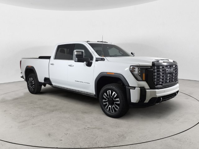 Certified 2025 GMC Sierra 3500 Denali Ultimate AWD/4WD image 3