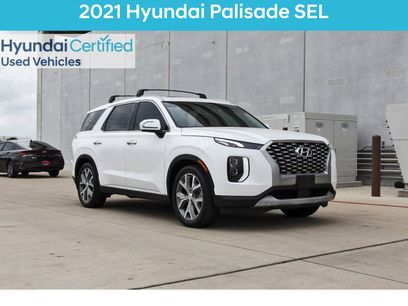 Used 2021 Hyundai Palisade SEL w/ Convenience Package