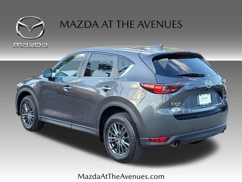 Used 2020 MAZDA CX-5 Touring image 5