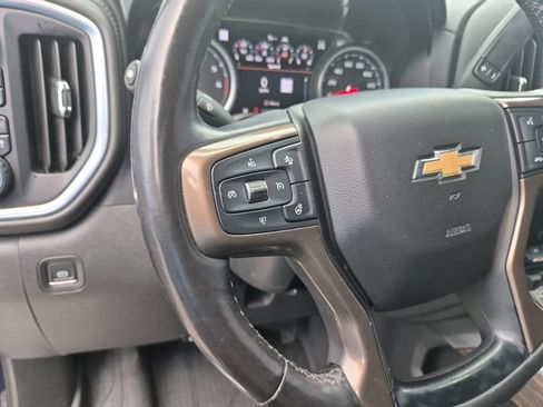 Used 2019 Chevrolet Silverado 1500 High Country w/ Trailer Camera Package AWD/4WD image 19