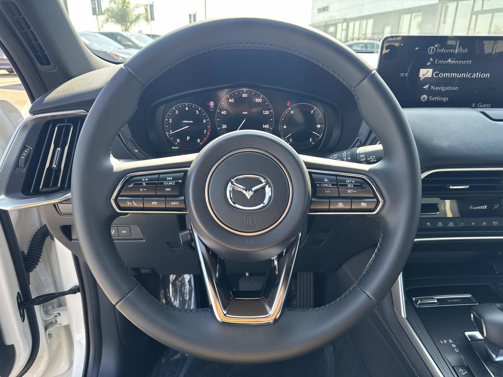 New 2026 MAZDA CX-90 3.3 Turbo S w/ Premium Plus AWD/4WD image 8