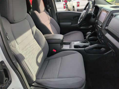 Certified 2024 Nissan Frontier S w/ Technology Package image 16