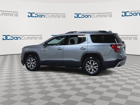 Used 2023 GMC Acadia SLT image 6