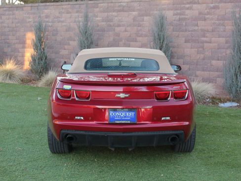 Used 2012 Chevrolet Camaro SS w/ RS Package image 20