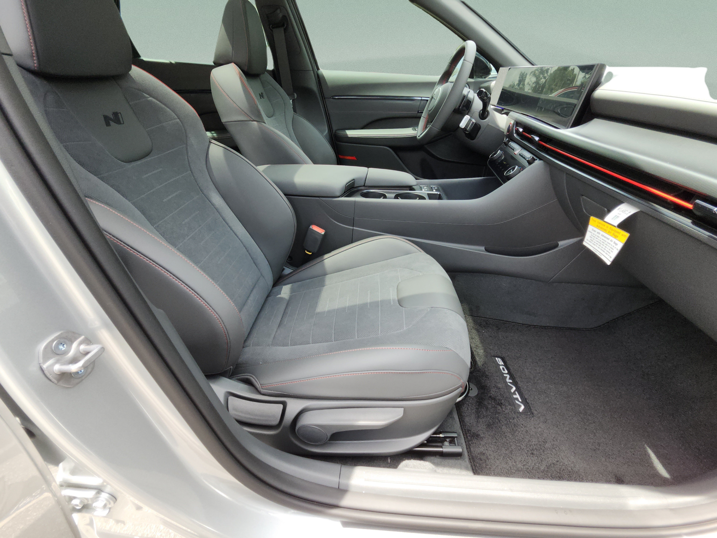 New 2026 Hyundai Sonata N Line FWD image 19