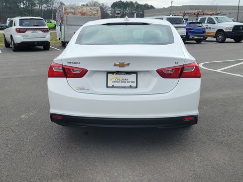 Used 2023 Chevrolet Malibu LT image 4