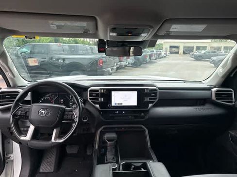 Used 2024 Toyota Tundra SR5 AWD/4WD image 14