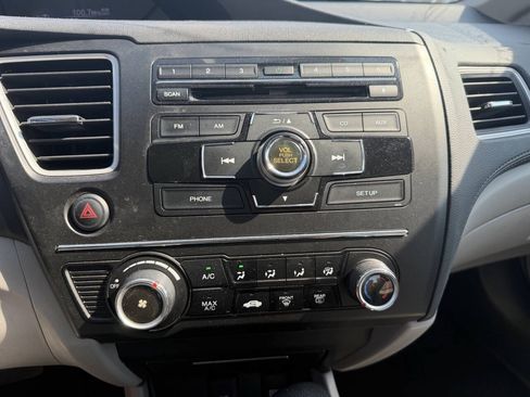 Used 2015 Honda Civic LX image 24