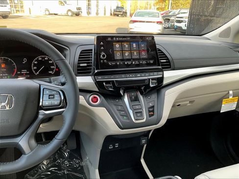 New 2026 Honda Odyssey EX-L image 13
