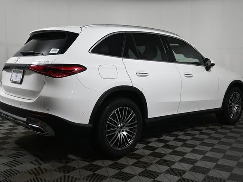 Certified 2026 Mercedes-Benz GLC 300 4MATIC image 7