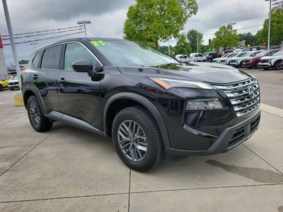 Certified 2025 Nissan Rogue S