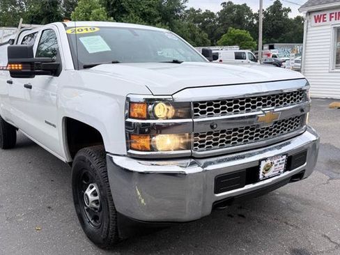Used 2019 Chevrolet Silverado 2500 W/T w/ WT Convenience Package AWD/4WD image 5