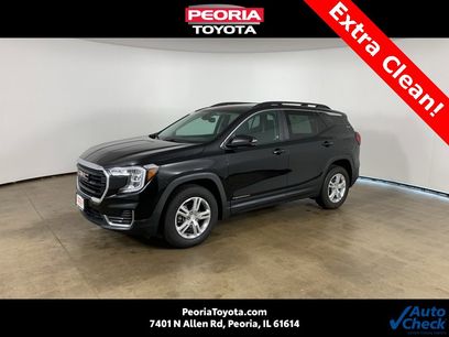 Used 2022 GMC Terrain SLE w/ Driver Convenience Package