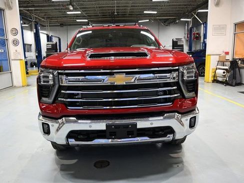 New 2026 Chevrolet Silverado 3500 LTZ w/ LTZ Plus Package image 2
