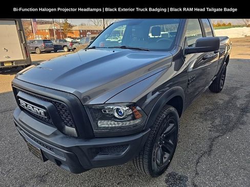 Used 2021 RAM 1500 Classic Warlock image 7