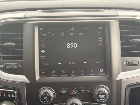 Used 2022 RAM 1500 Classic Warlock AWD/4WD image 16