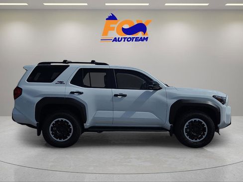 New 2026 Toyota 4Runner TRD Off-Road Premium AWD/4WD image 5