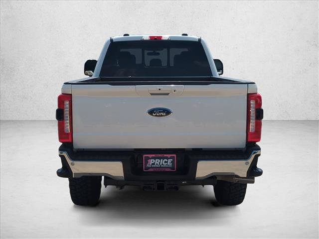 Used 2026 Ford F350 Lariat w/ Lariat Ultimate Package AWD/4WD image 7