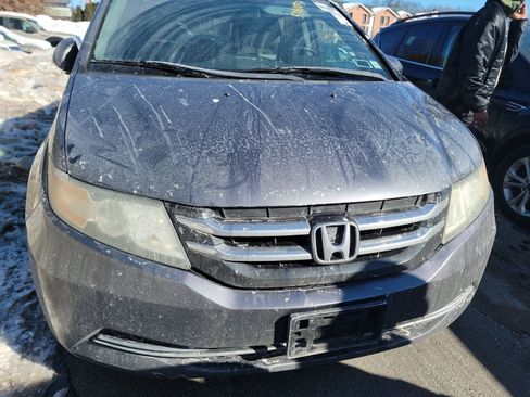 Used 2016 Honda Odyssey EX-L image 2