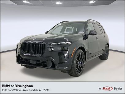 New 2026 BMW X7 xDrive40i w/ M Sport Package