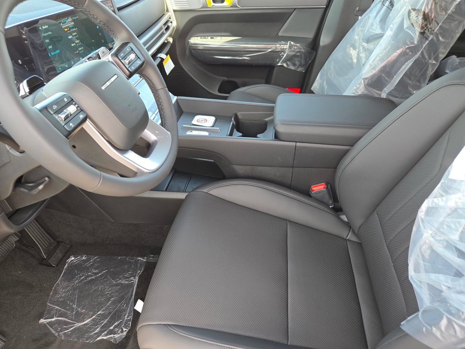 New 2027 Hyundai Santa Fe SEL AWD/4WD image 14