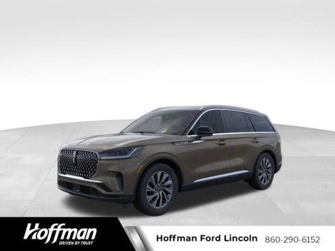 New 2025 Lincoln Aviator AWD w/ Equipment Group 101A image 23