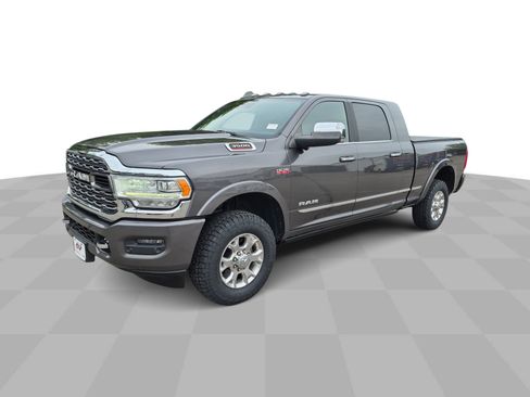 Used 2020 RAM 3500 Limited AWD/4WD image 1