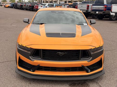 Certified 2026 Ford Mustang Dark Horse w/ Dark Horse Handlin Package RWD image 47