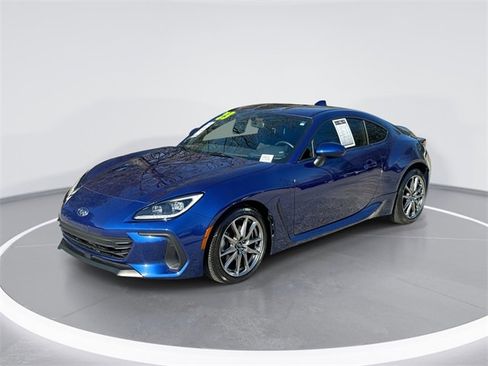 Used 2023 Subaru BRZ Premium image 1