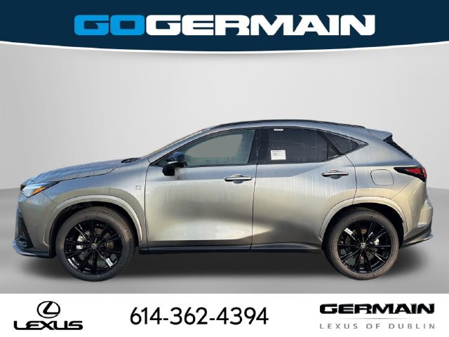 New 2026 Lexus NX 350 F Sport w/ Accessory Package (2T) AWD/4WD image 3