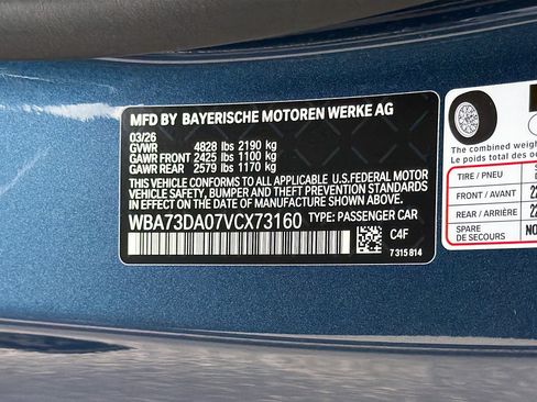 New 2027 BMW M440i Coupe RWD image 40