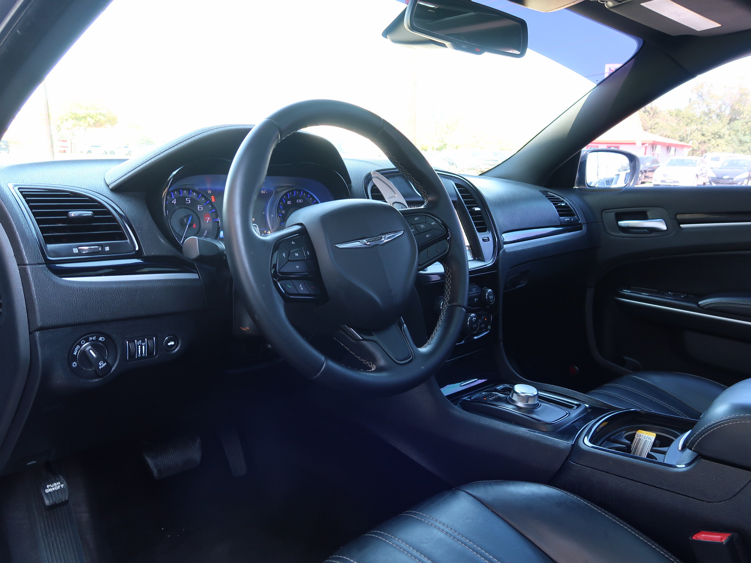 Used 2017 Chrysler 300 S w/ 300S Premium Group AWD/4WD image 14