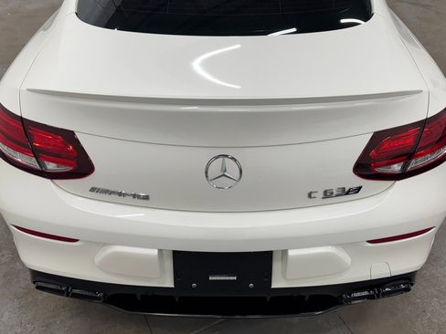 Used 2020 Mercedes-Benz C 63 AMG S image 15
