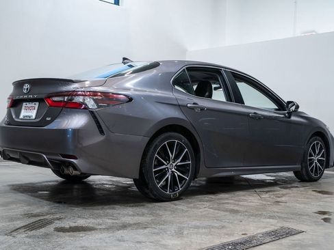 Certified 2023 Toyota Camry SE image 7