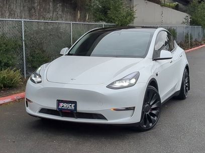 Used 2023 Tesla Model Y Performance