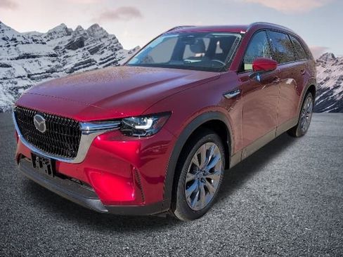 New 2026 MAZDA CX-90 3.3 Turbo w/ Preferred Package image 30